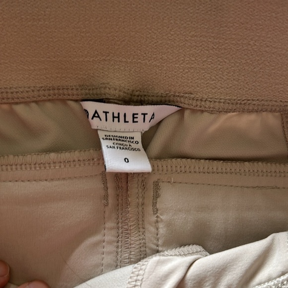 Athleta cargo joggers - Picture 3 of 3